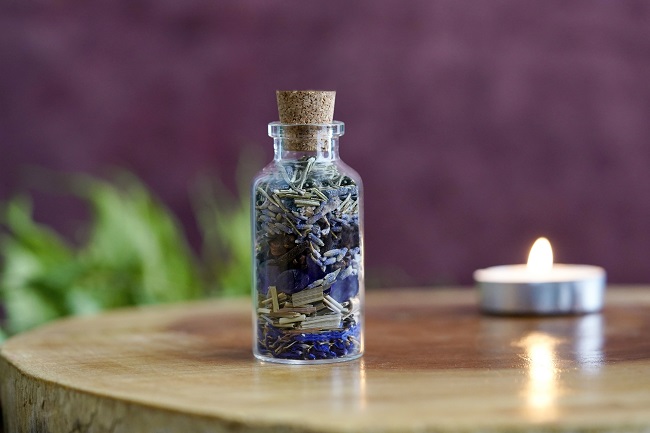 Anxiety And Stress Intentions Jar