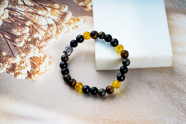 8 Numerology Bracelet for Destiny