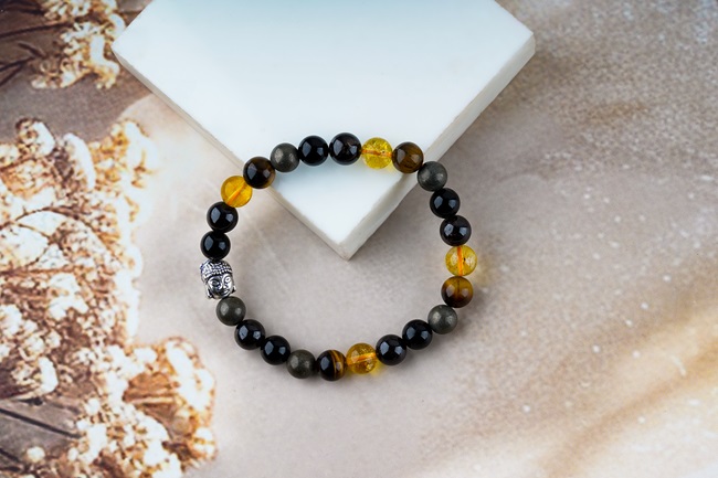 8 Numerology Bracelet for Destiny