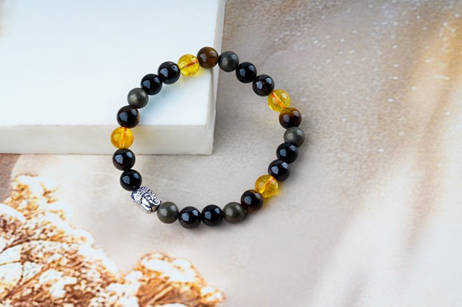 8 Numerology Bracelet for Destiny