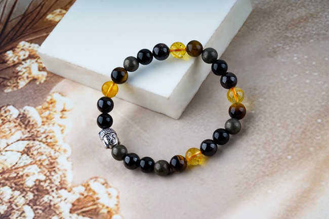 8 Numerology Bracelet for Destiny