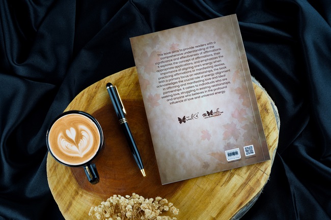 93 Miracle Affirmations Book for Relationship