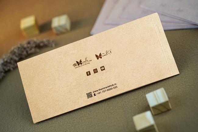 Miracle Abundance Cheque Book