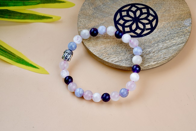 2 Numerology Bracelet for Destiny