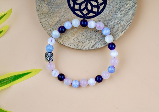 2 Numerology Bracelet for Destiny