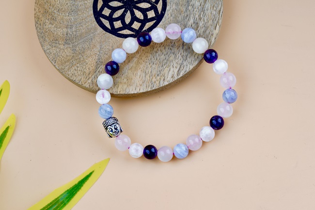 2 Numerology Bracelet for Destiny