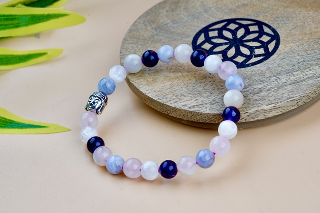 2 Numerology Bracelet for Destiny