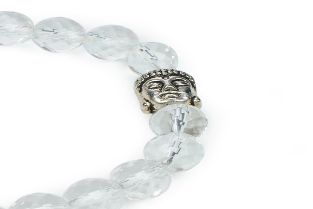 Activation Energising and Focus Miracle Clear Quartz Bracelet