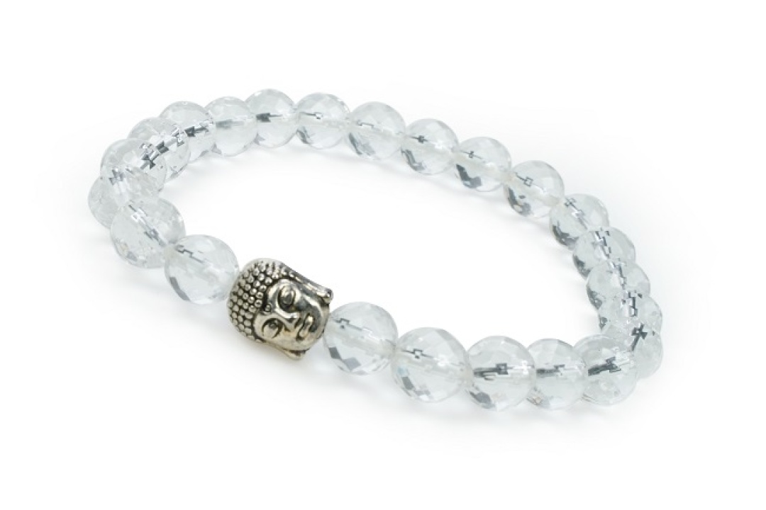 Activation Energising and Focus Miracle Clear Quartz Bracelet