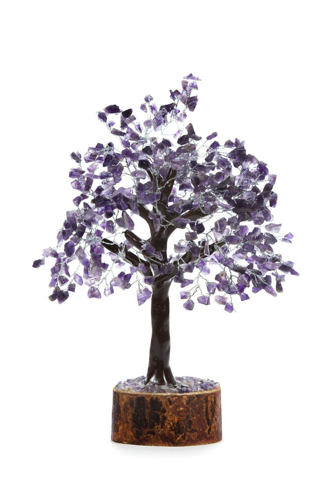 Amethyst Crystal Tree