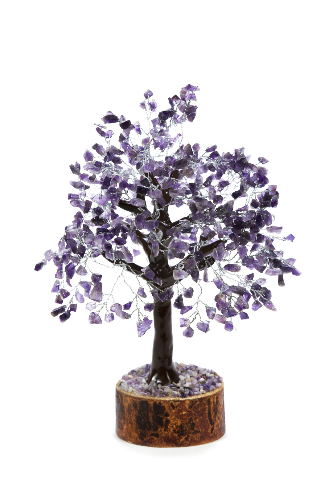 Amethyst Crystal Tree