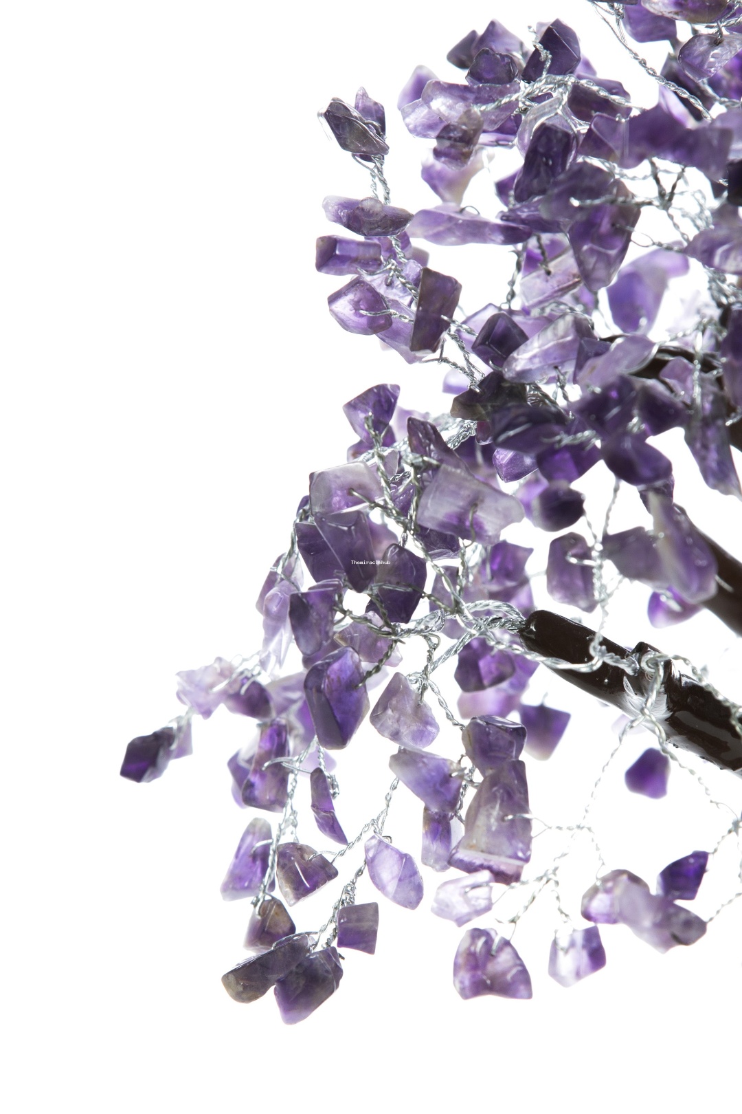 Amethyst Crystal Tree