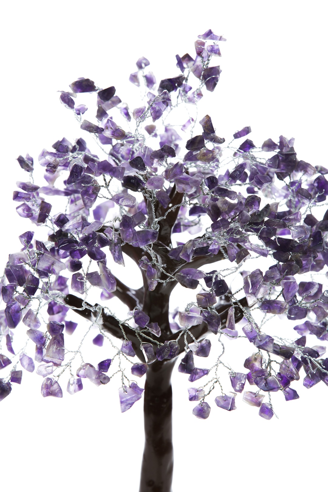 Amethyst Crystal Tree