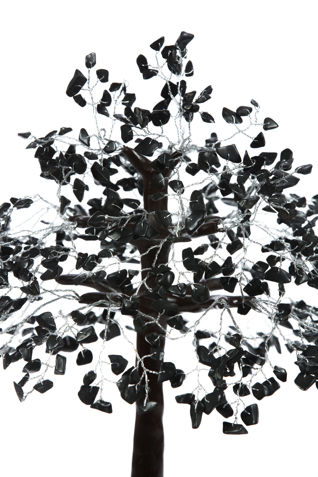 Black Tourmaline Crystal Tree