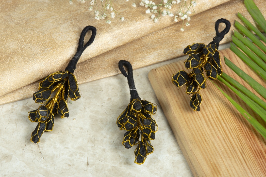 Black Tourmaline Miracle  Nazar Battu