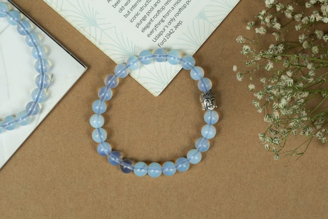 Increasing Energy Opalite Miracle Bracelet
