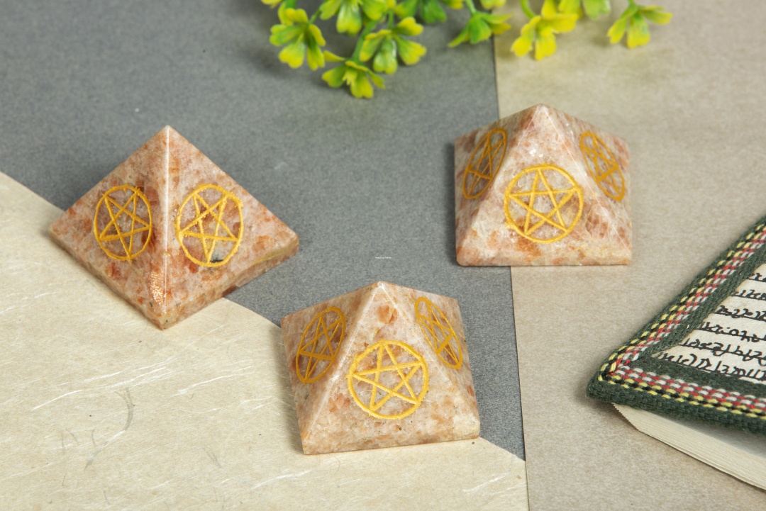 Money Miracle Pyramid