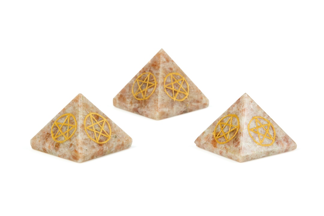 Money Miracle Pyramid