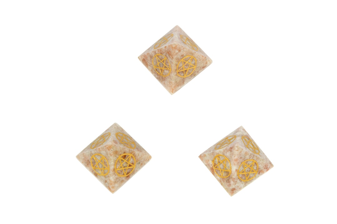 Money Miracle Pyramid