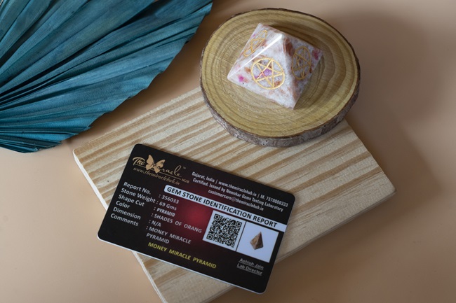 Money Miracle Pyramid