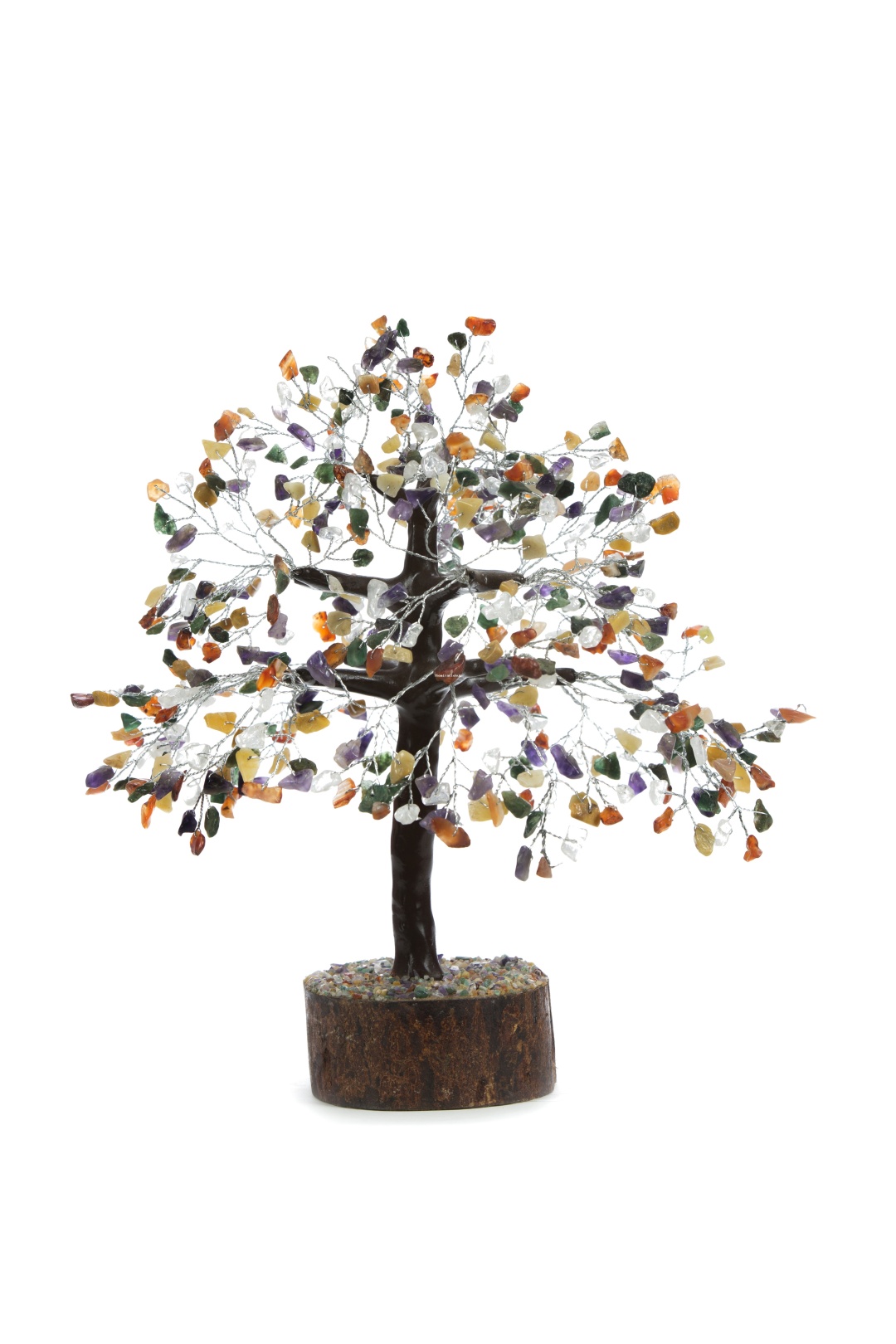 Multi Crystal Miracle Tree