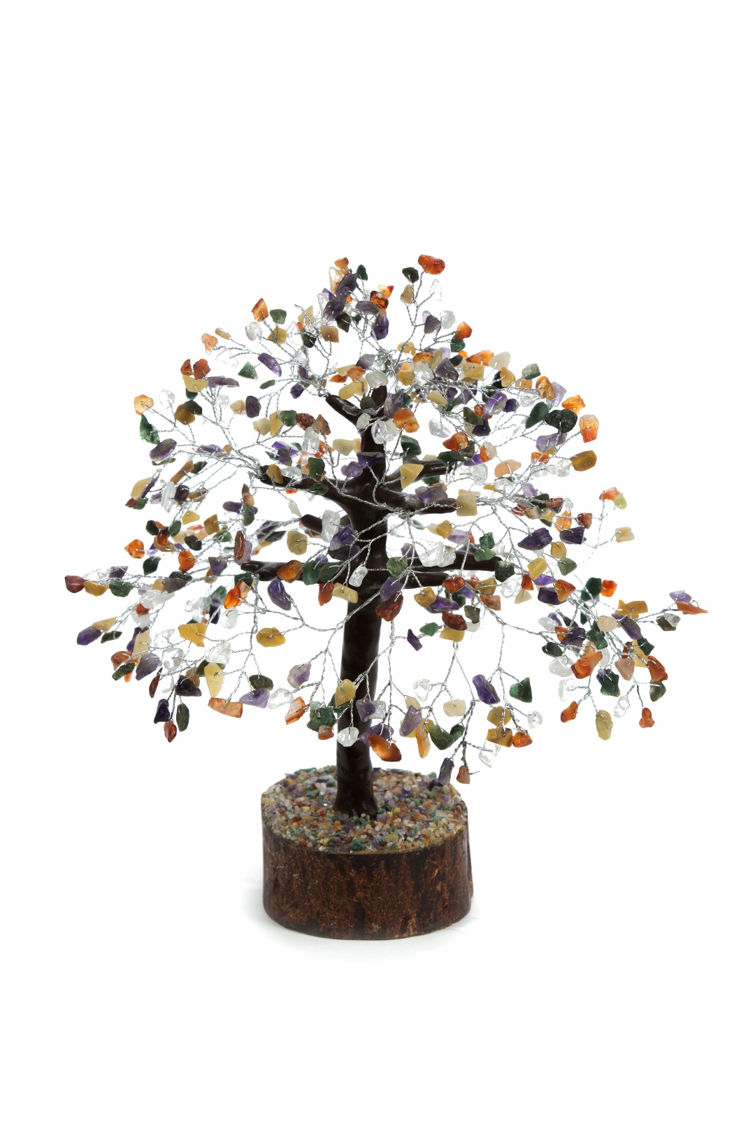 Multi Crystal Miracle Tree
