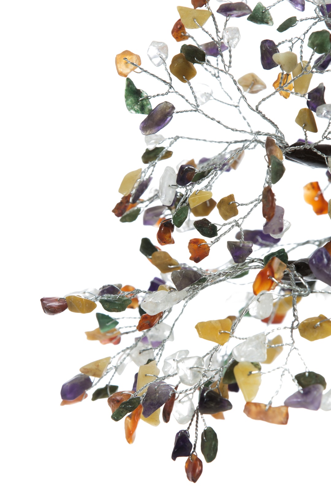 Multi Crystal Miracle Tree