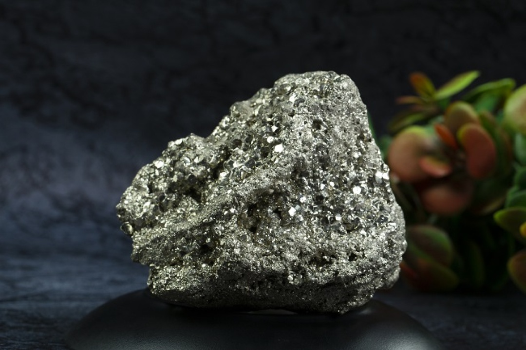 Pyrite Miracle Cluster