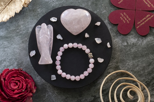 Cupid’s Crystal Bliss Box