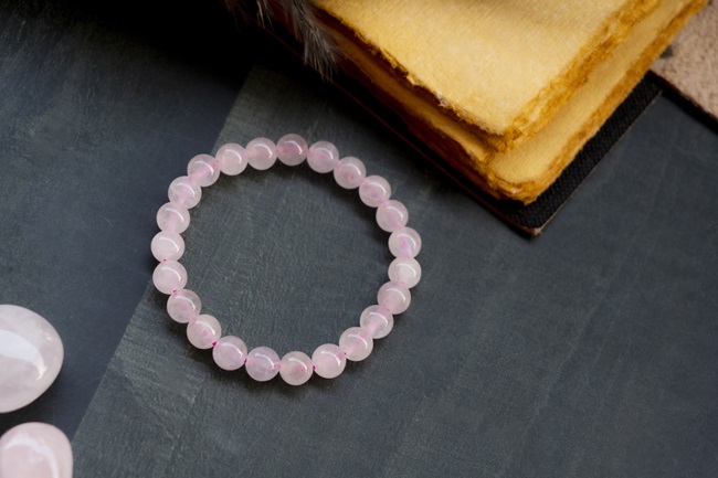 Rose Quartz Miracle Bracelet