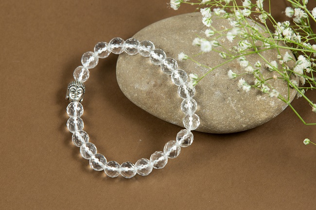 Activation Energising and Focus Miracle Clear Quartz Bracelet