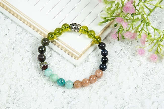 Weight Loss Miracle Crystal bracelet