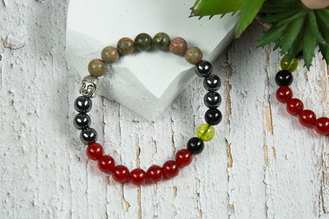 Weight gain Miracle Crystal Bracelet