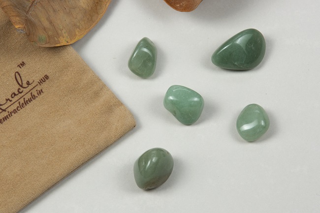 Green Aventurine Tumble