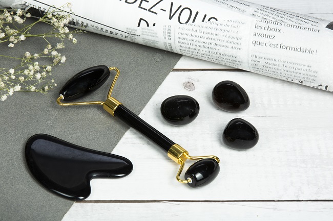 Green Jade Miracle Face Roller