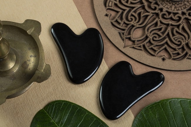 Green Jade Miracle Face Roller