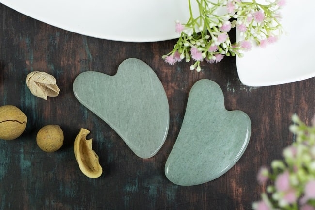 Green Jade Miracle Face Roller