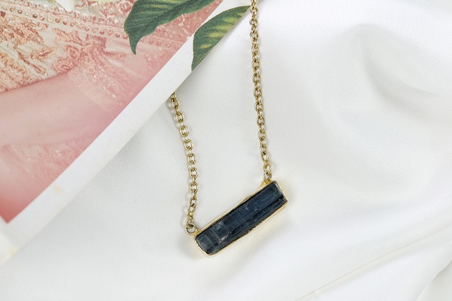Kyanite Necklace