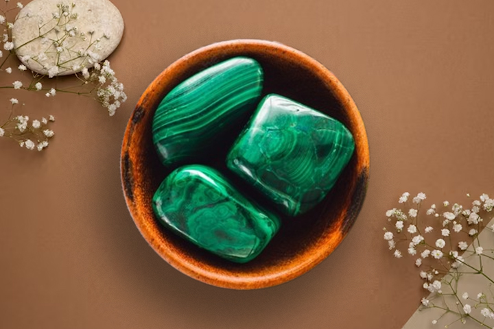 MALACHITE CRYSTAL