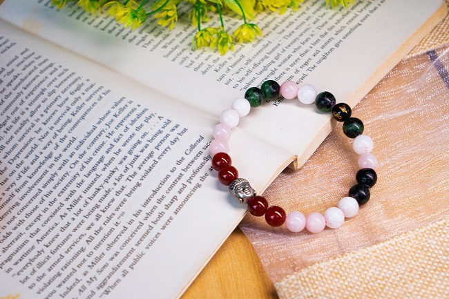 SAGITTARIUS Zodiac  Miracle Crystal Bracelet