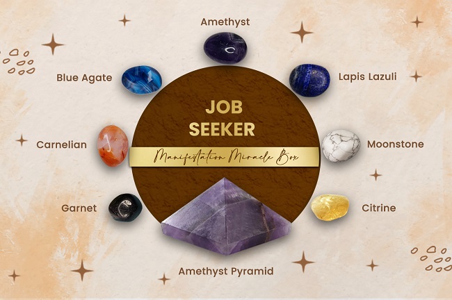 Job Opportunity Manifestation Miracle Box