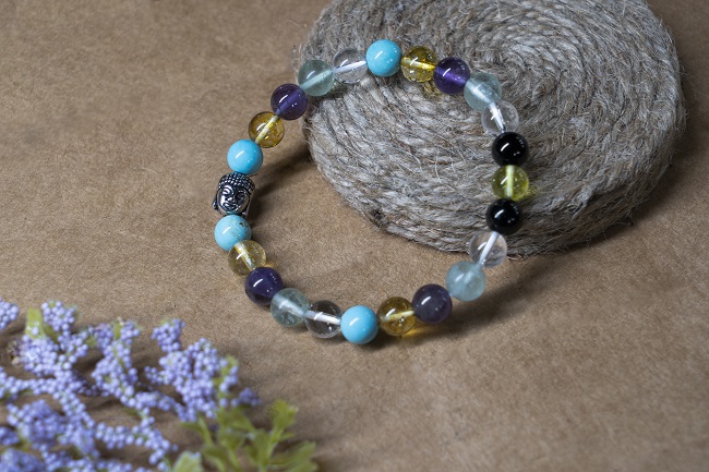 Job Opportunity and Career Growth Crystal Bracelet