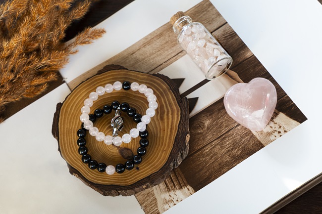 Blissful Love Token  Box