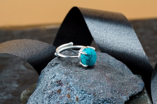Turquoise Ring