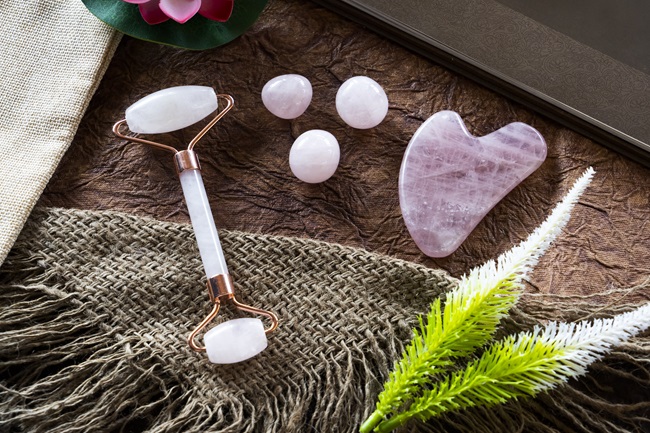 Green Jade Miracle Face Roller