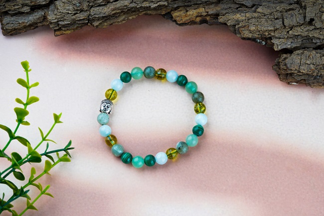 5 Numerology Bracelet for Destiny