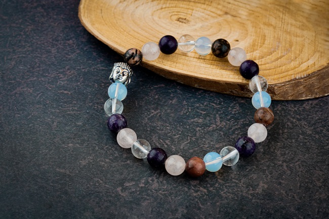 6 Numerology Bracelet for Destiny