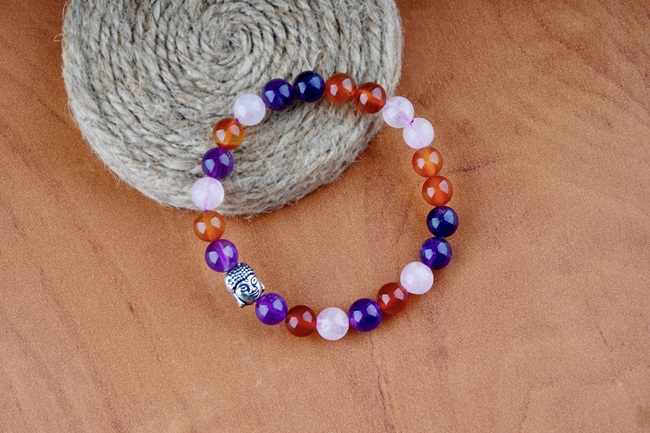 Miracle Twin Flame Crystal Bracelet