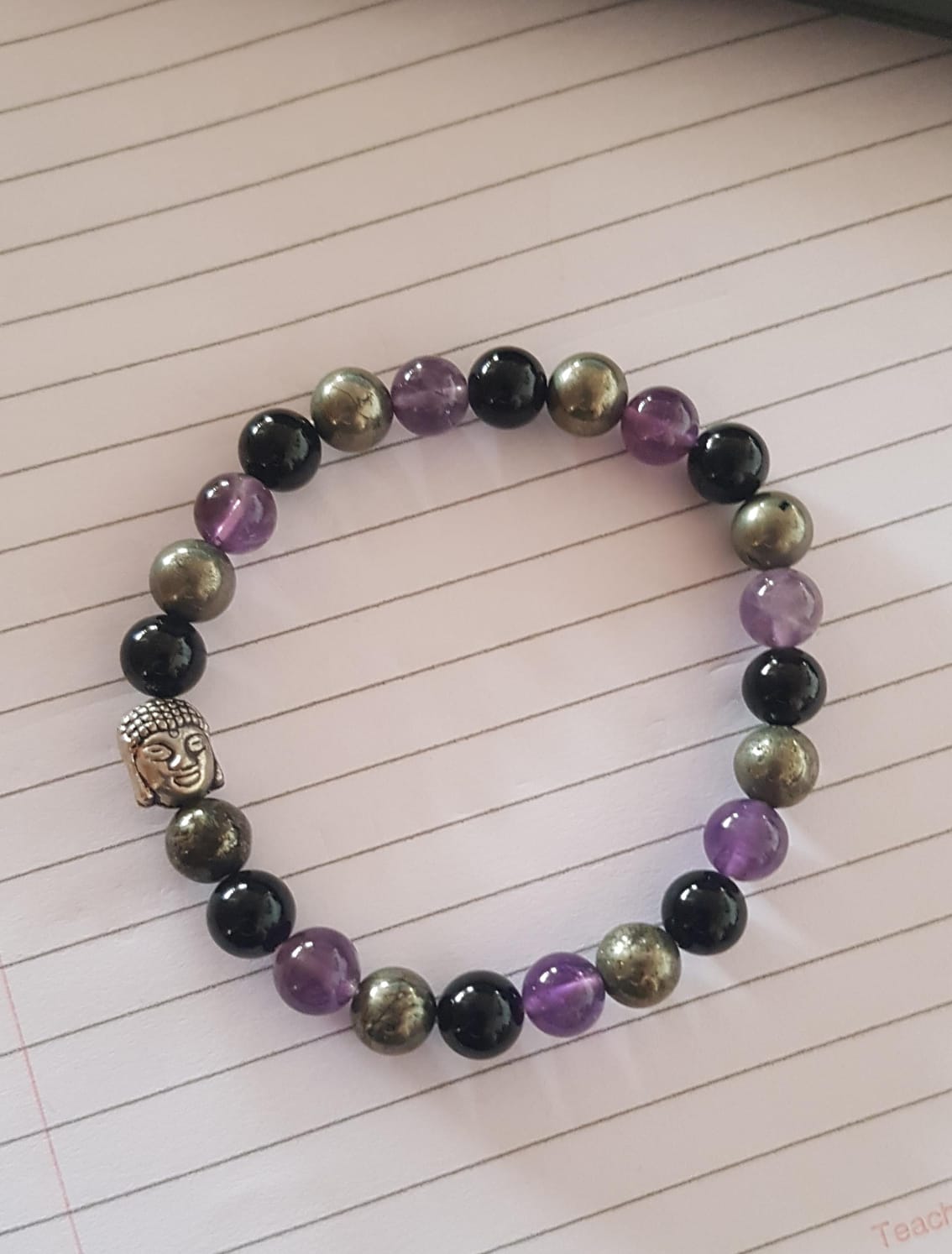 Positivity Customized Bracelet